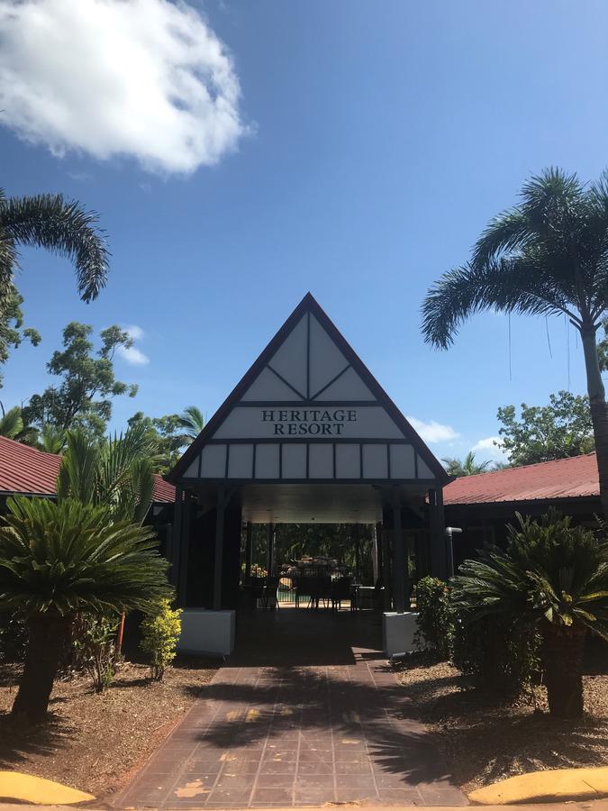 Heritage Resort Weipa Exterior photo