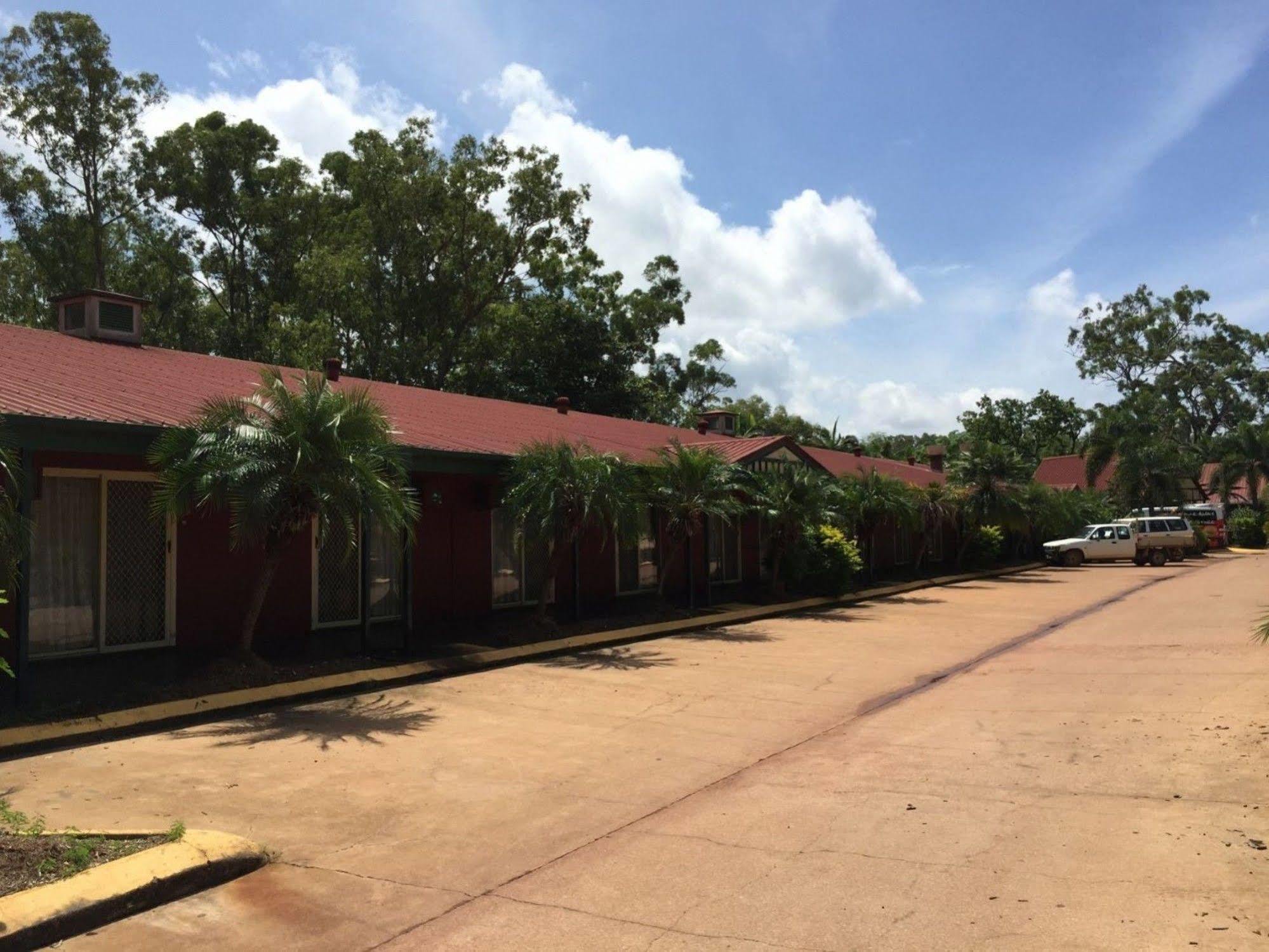 Heritage Resort Weipa Exterior photo