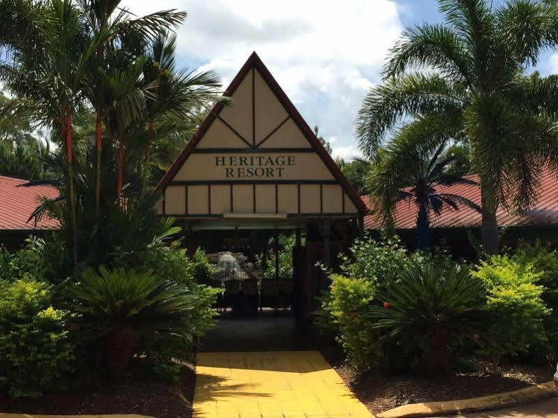 Heritage Resort Weipa Exterior photo